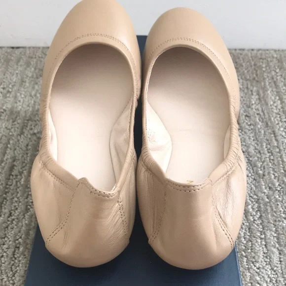 NEW Cole Haan Manhattan Ballet Flats, Size 5 - Picture 3 of 6